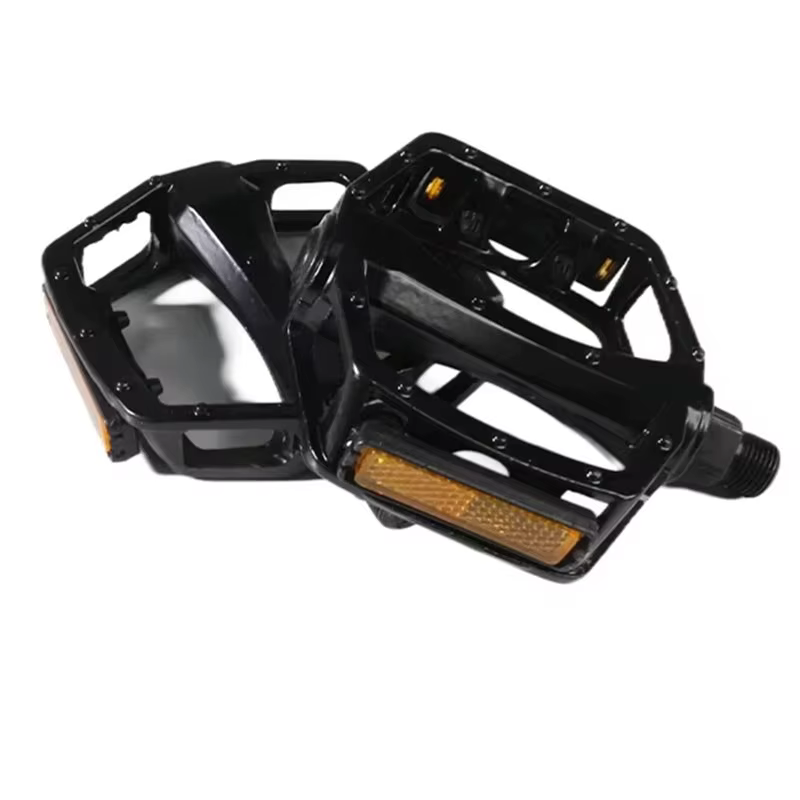 Pédales antidérapantes en alliage (1 paire) pour accessoires de remplacement de vélo électrique OUXI V8