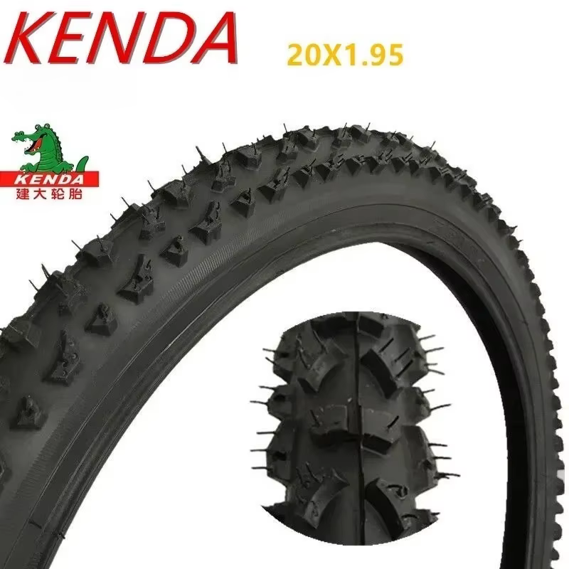 KENDA pneu de vélo 20 "20 pouces 20X1.95 20x2.125 BMX pneus
