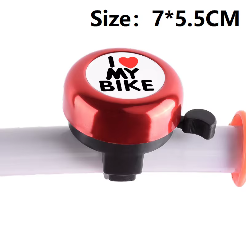 Sonnette de vélo enfants enfant klaxon
