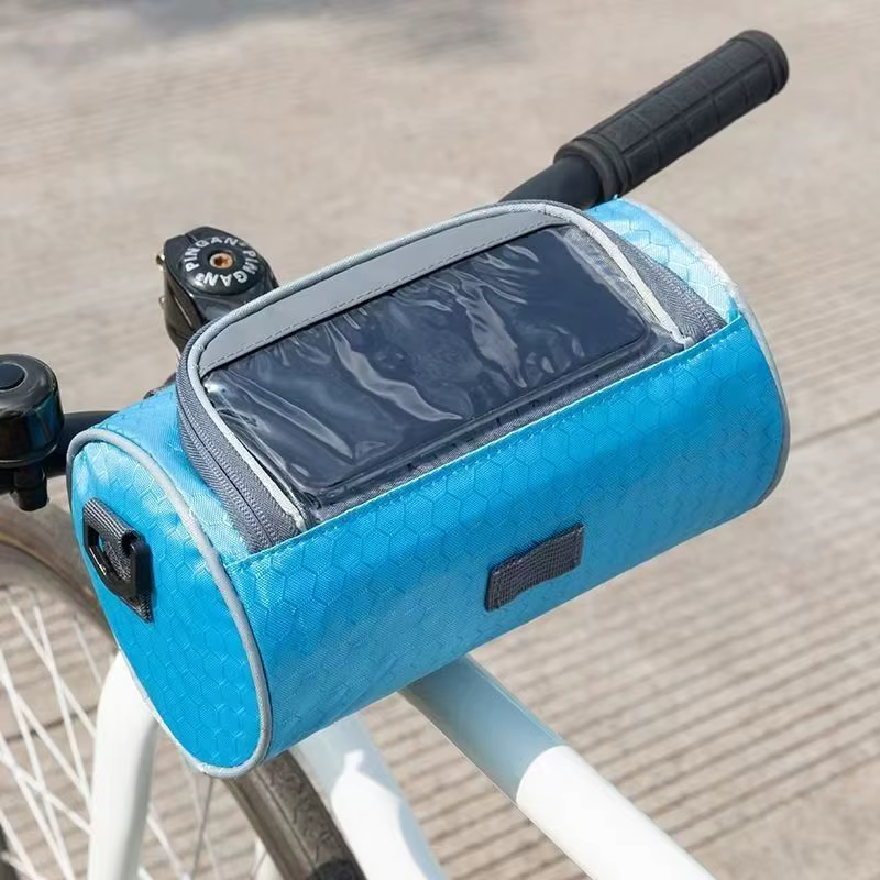 Sacoche de vélo avant pour moto et vélo électrique
