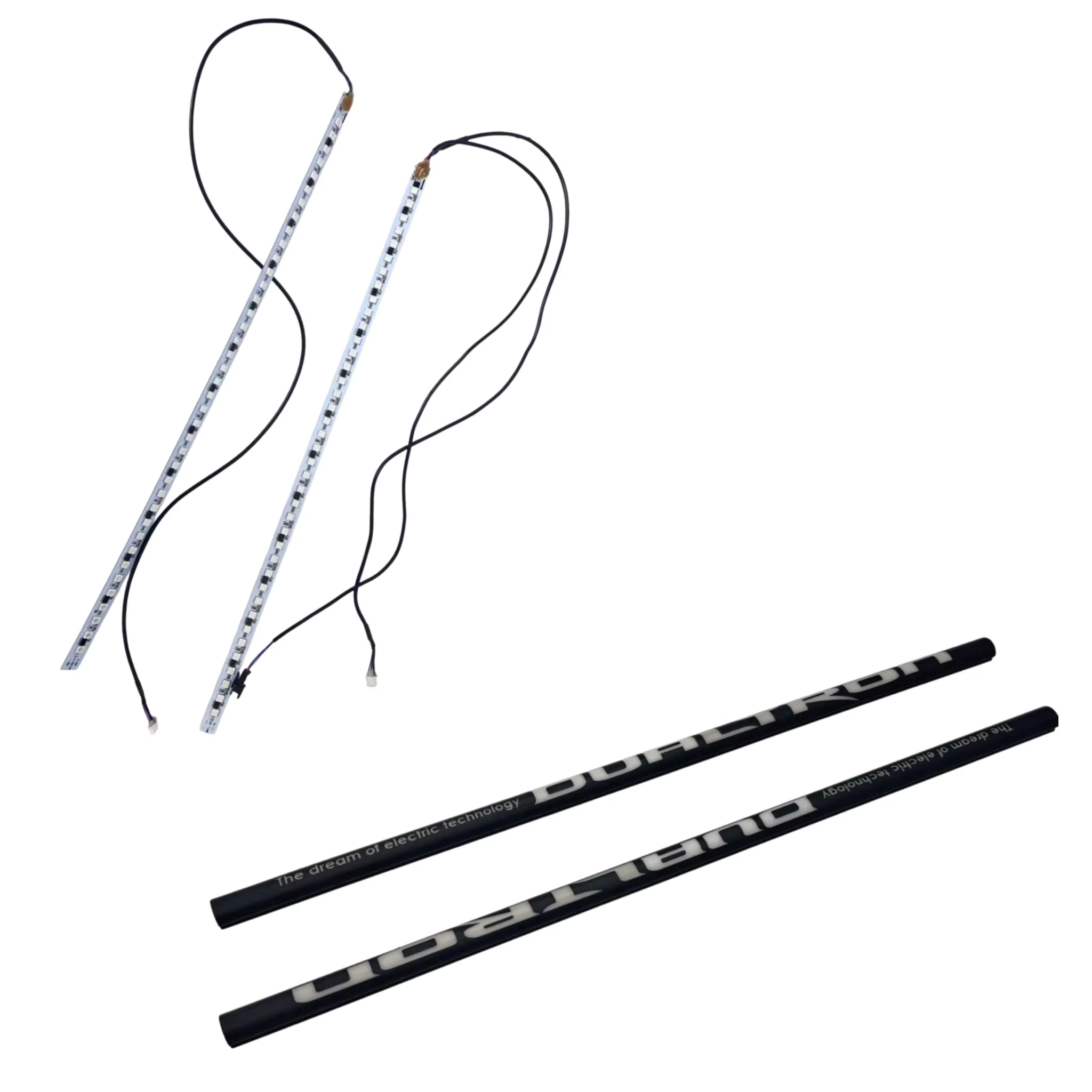 Pièces de rechange pour trottinette électrique Dualtron Mini : carte de circuit imprimé LED originale