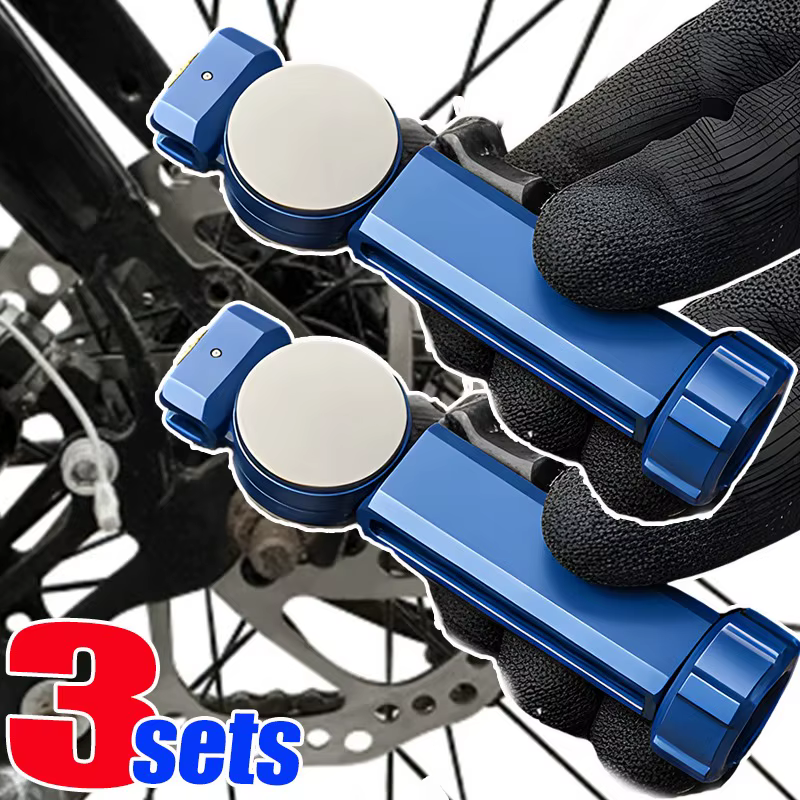 Outil de réinitialisation du Piston de frein de vélo
