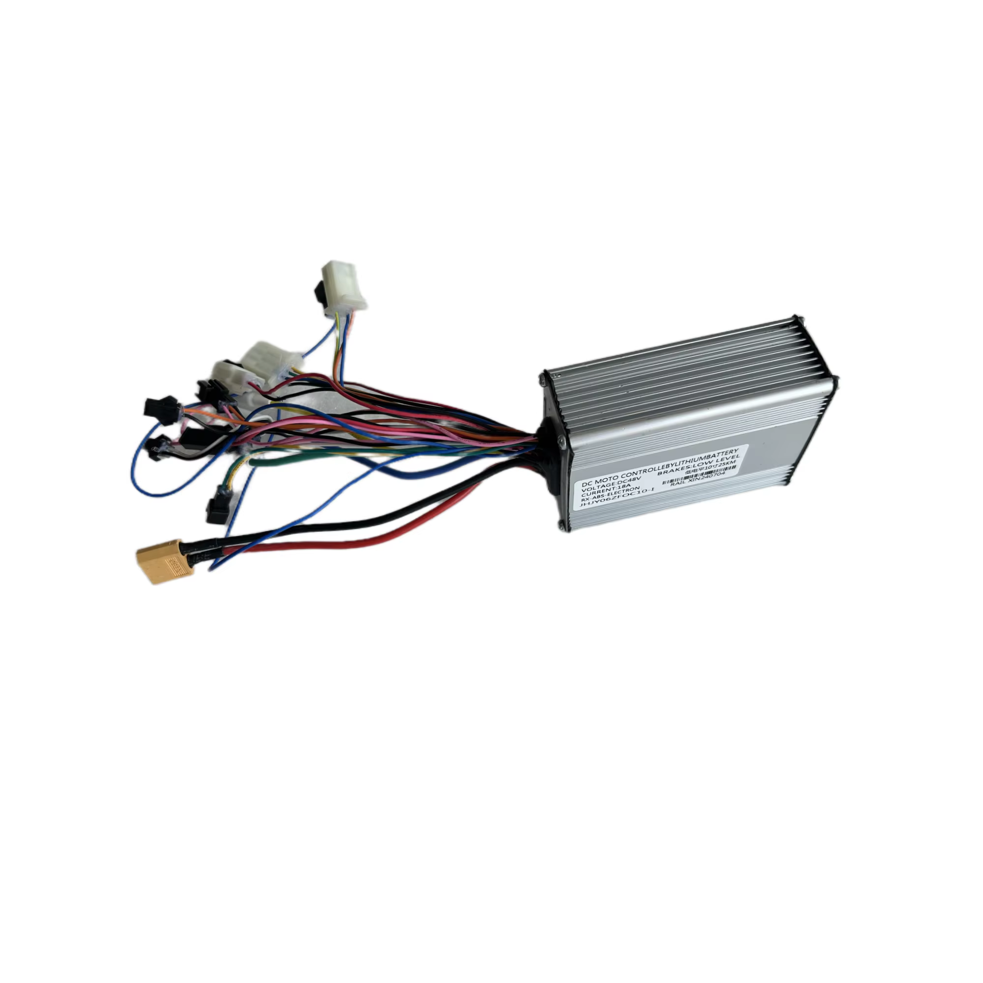 Contrôleur de moteur 48V pour trottinette électrique JOYOR Y8-S