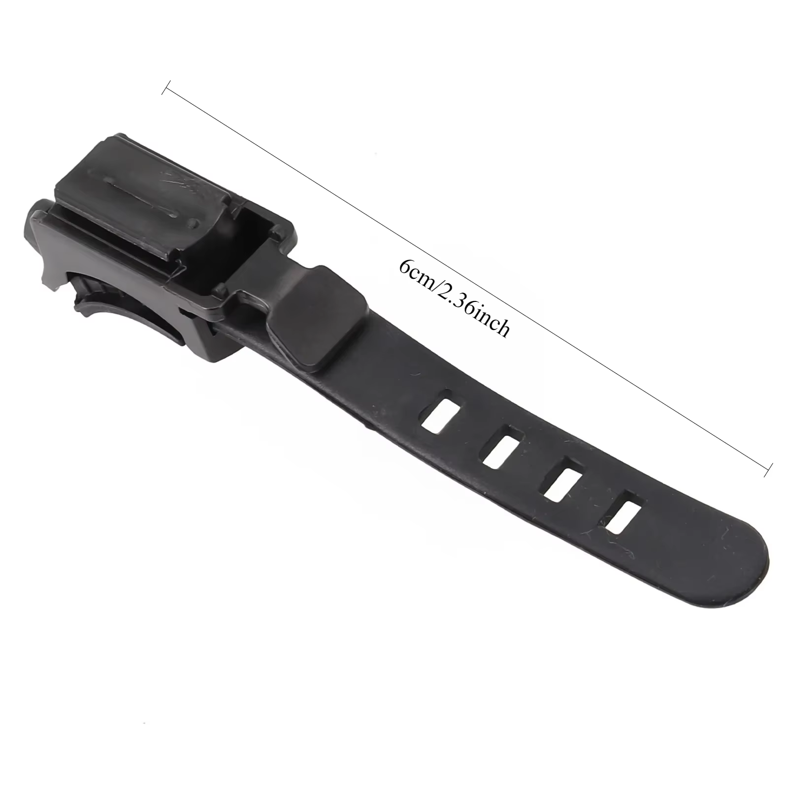 Support de fixation pour éclairage de vélo