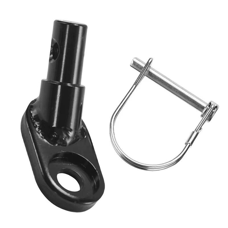 Coupleur d'attelage de remorque de vélo