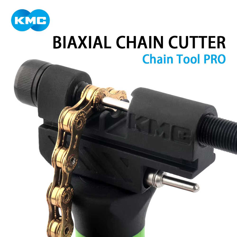 KMC outil de réparation de chaîne de vélo 6 7 8 9 10 11 12 vitesses VTT disjoncteur de boucle