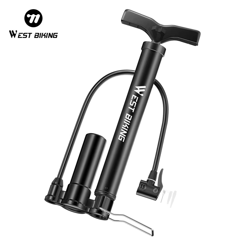 WEST BIKING – pompe à vélo Portable 120 PSI