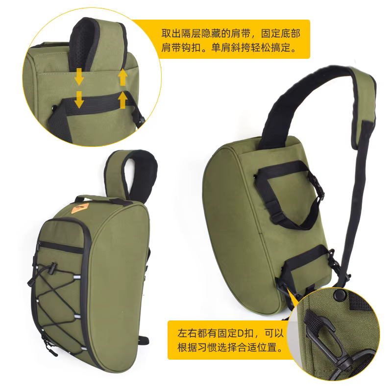 8L arrière vélo support sac housse de pluie étanche