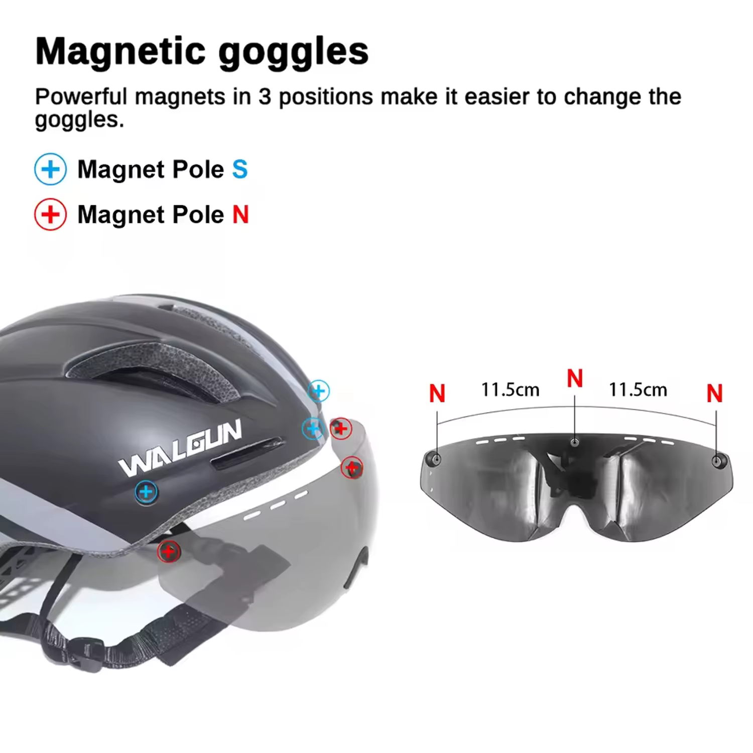 Route vtt casque de vélo lunettes de cyclisme visière accessoires tt