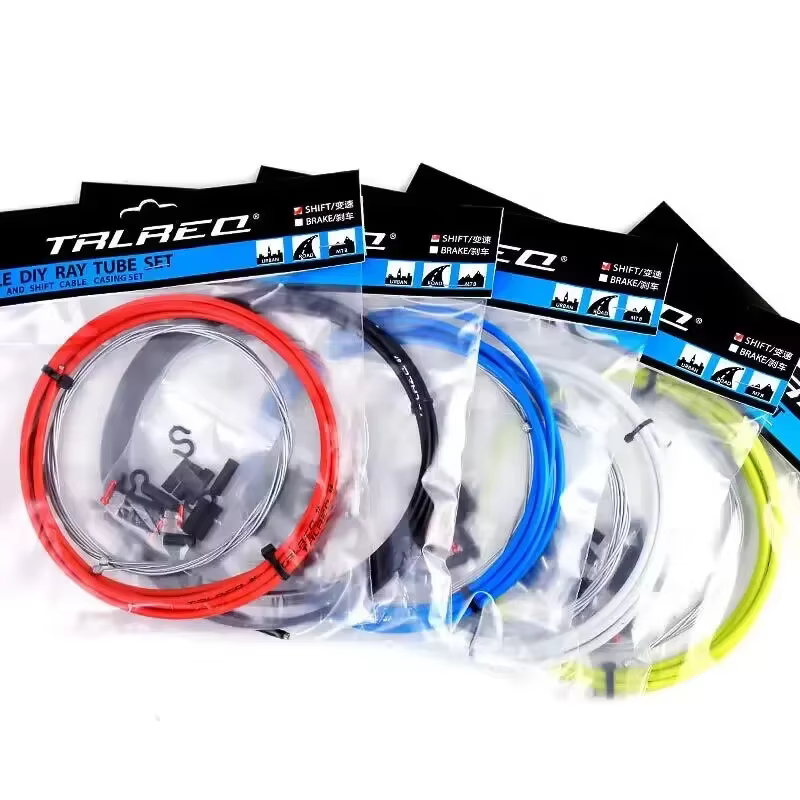 Kit de câbles de frein et de dérailleur pour vélo de 2