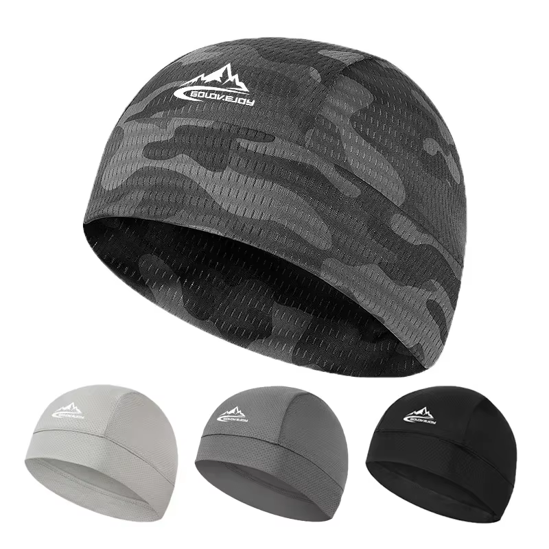 Casquette de cyclisme à séchage rapide