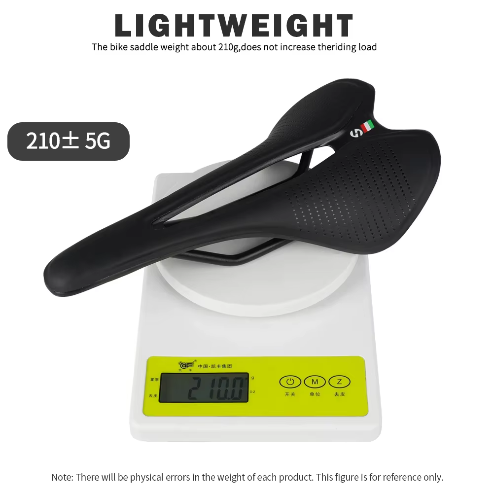 TOSEEK – selle de vélo confortable