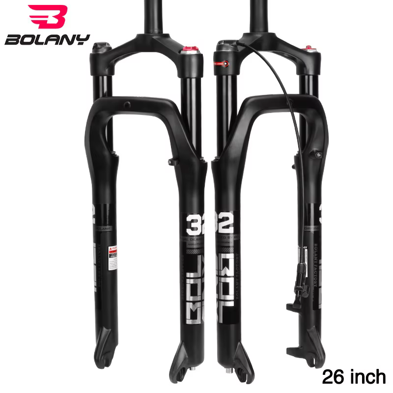 BOLANY fourche de vélo de neige 20/26