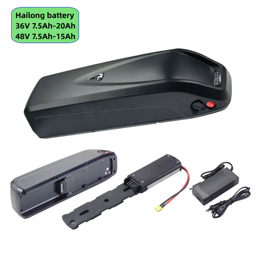 Eleglide M1 Plus batterie de vélo électrique 36v 7.5Ah 7.8Ah 10Ah 10.4Ah 12.5Ah 13Ah 15Ah 20Ah 48v
