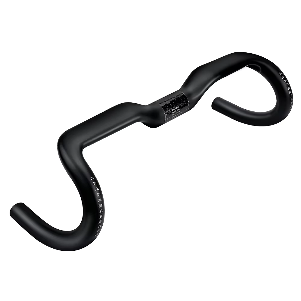 Nouveau guidon de vélo de course de sprint