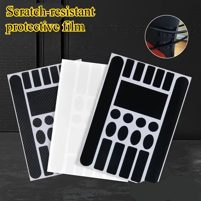 Autocollant de Protection de cadre de vélo