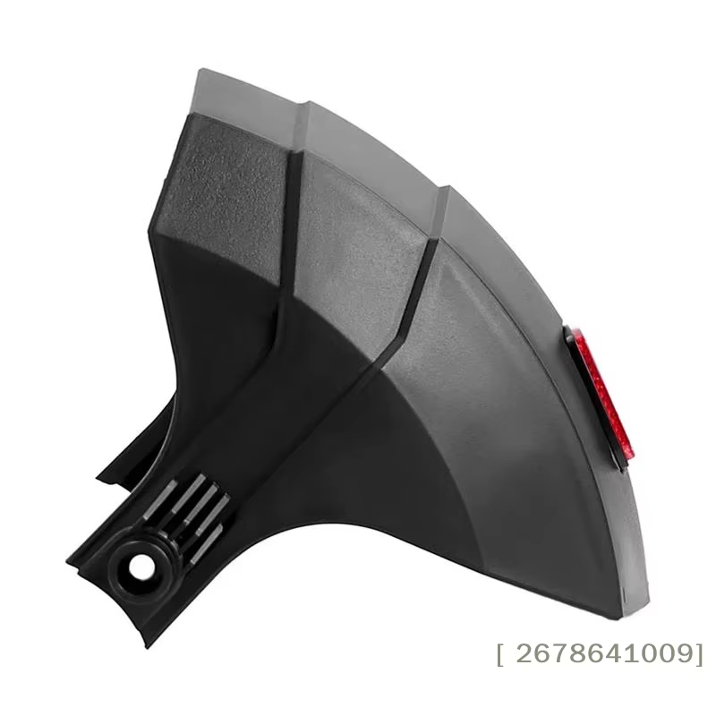 ⚑ Garde-boue arrière avec accessoire réflecteur pour trottinettes Kugoo Kukirin G2 G3 G4