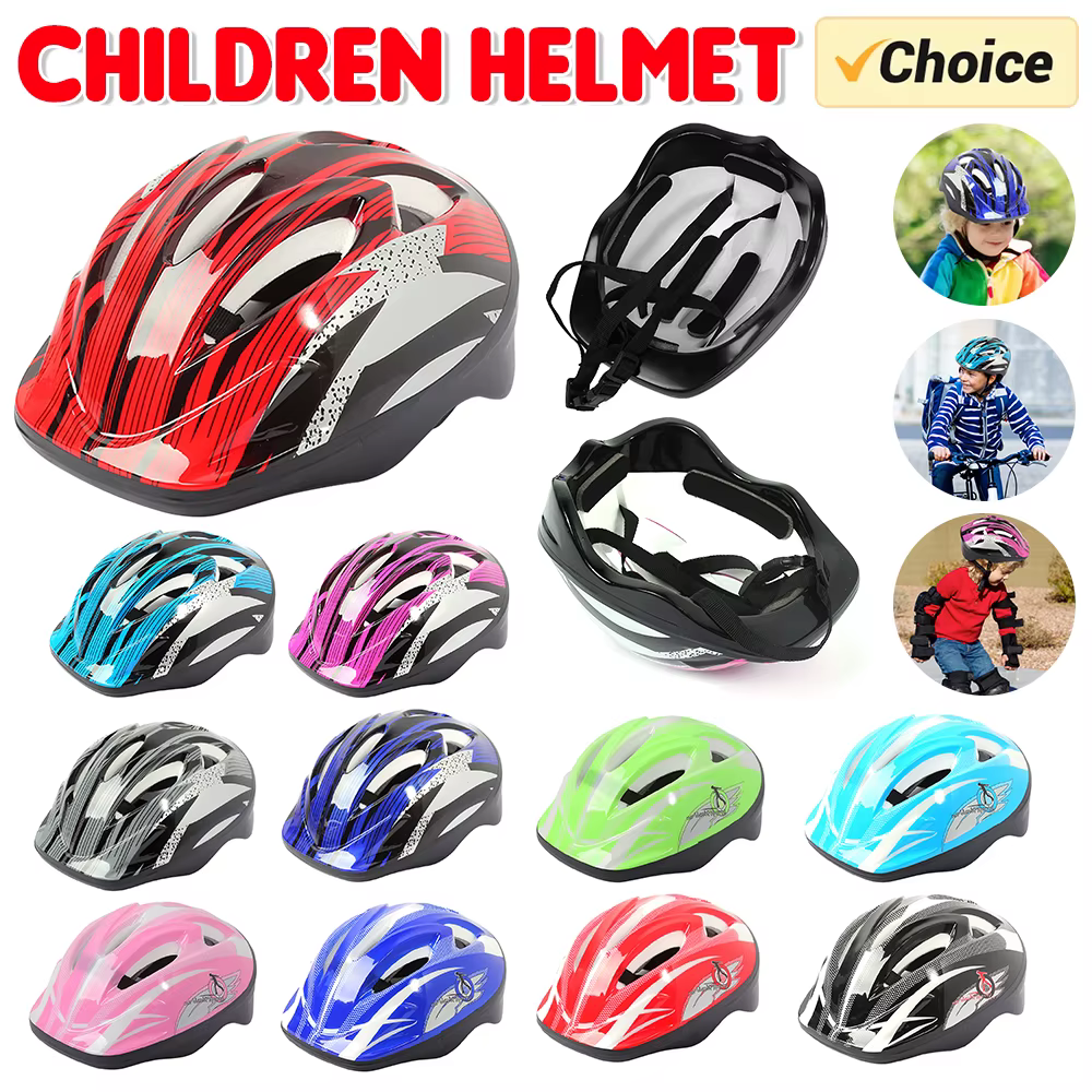 Casque de vélo pour enfants