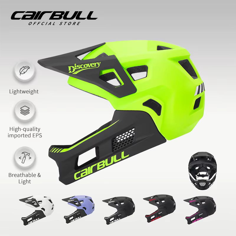 CAIRBULL – casque de vélo léger pour enfants