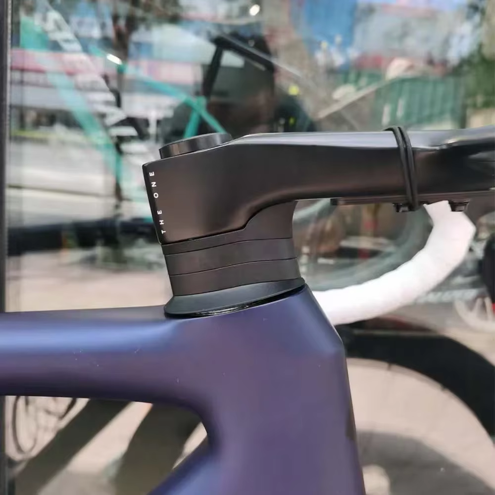 Adaptateur ULLICYC imprimé en 3D pour Madone 8 /Emonda/TARMAC/V4RS pour guidon d'intégration TheOne Pro /T1/T3 / Tossek tkr02/KOCEVLO-X01