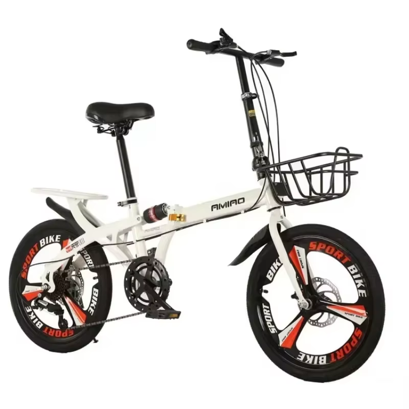 Vélo pliant adulte de 20 pouces