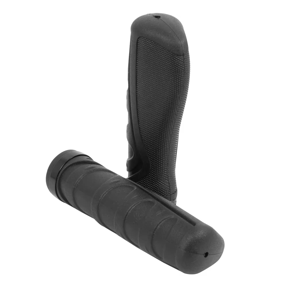 Poignées de guidon en caoutchouc souple pour Scooter électrique Inokim OX OXO pour Zero 8X 10X