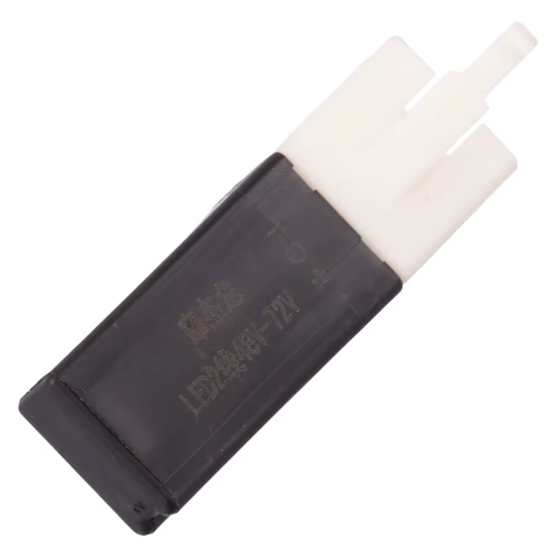 Clignotant universel 48-72V pour moto et trottinette électrique