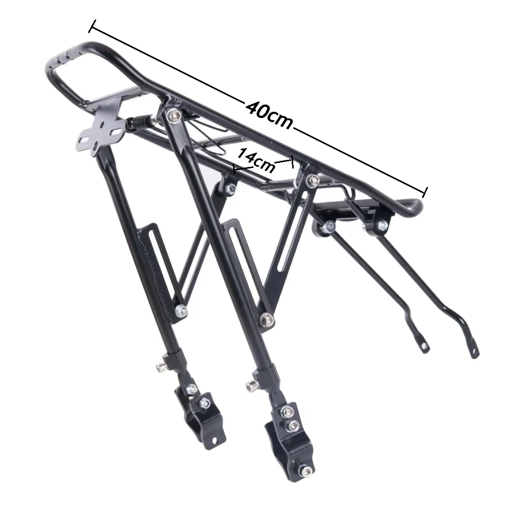 ZTTO porte-bagages de vélo cyclisme vtt porte-vélo de route