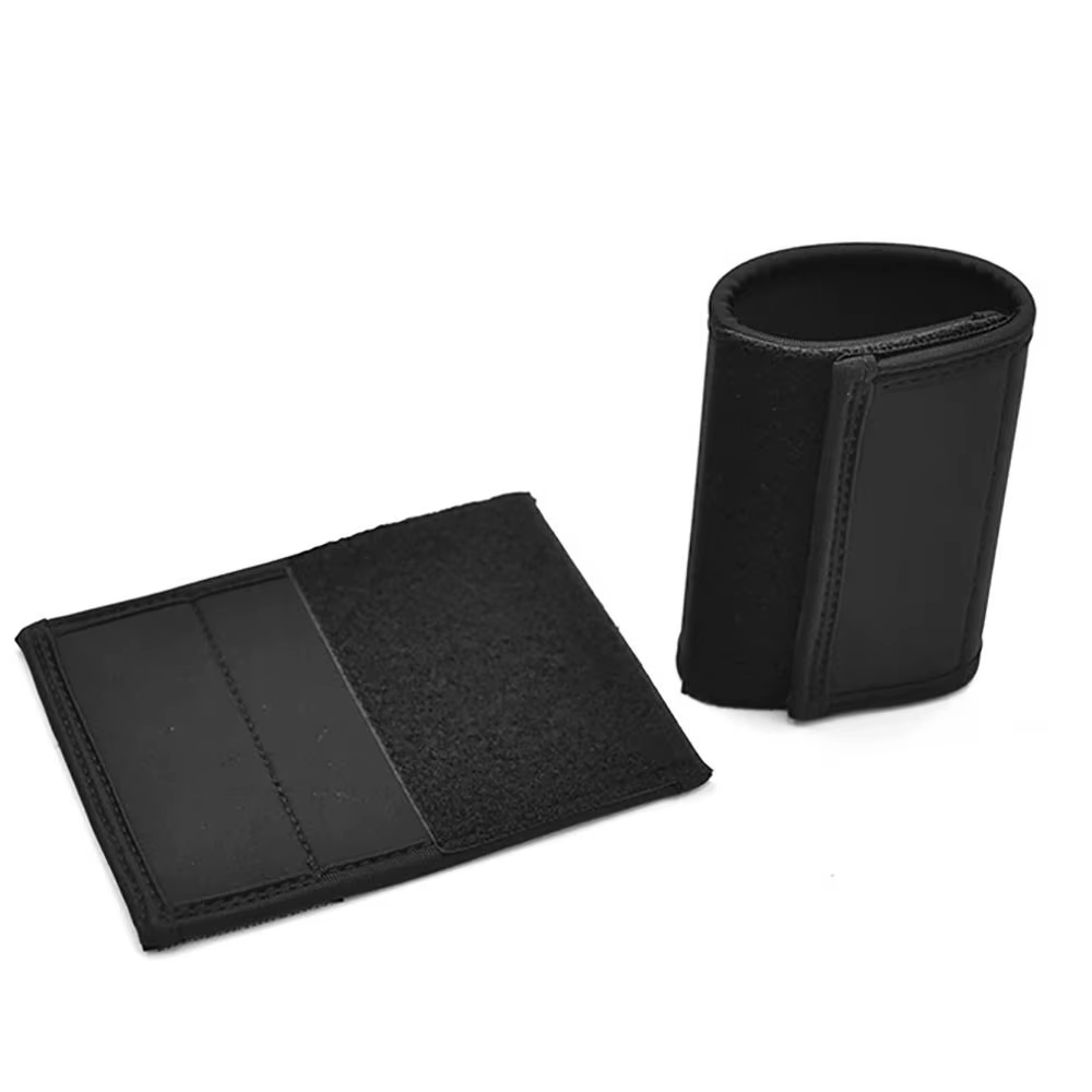 Housse de protection noire pour cadre de vélo