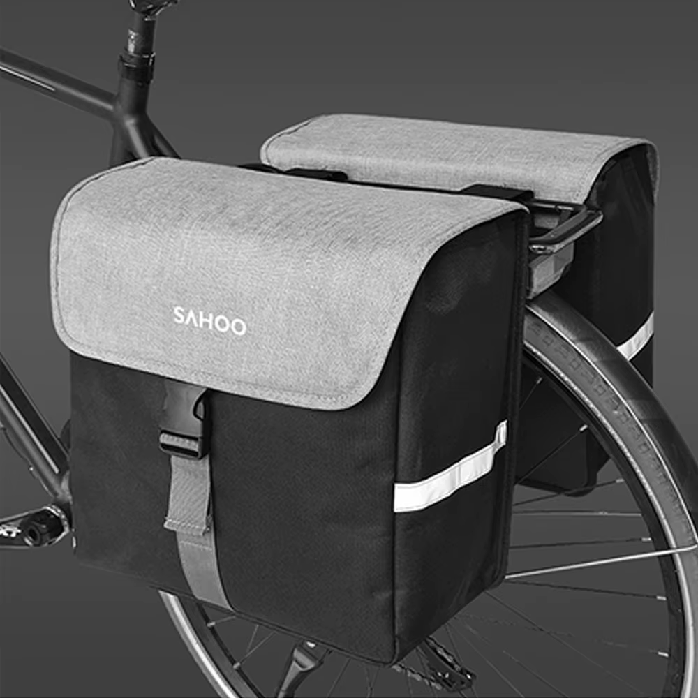 SABathroom-Sac latéral de vélo