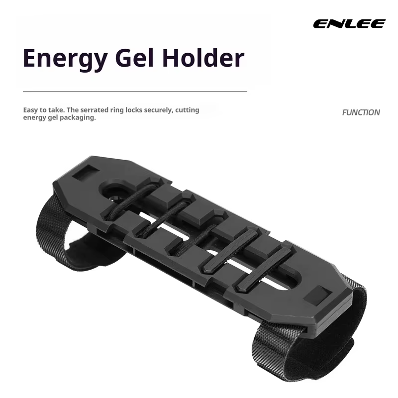 ENLEE – support de gel énergétique pour vélo
