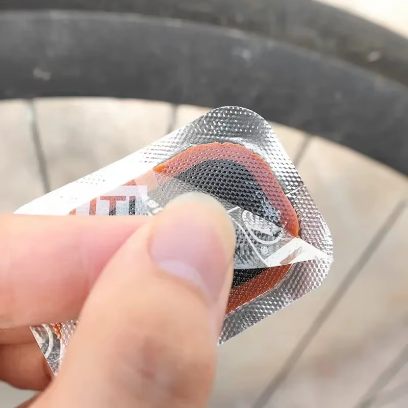 Outil de réparation de Patch de pneu de vélo