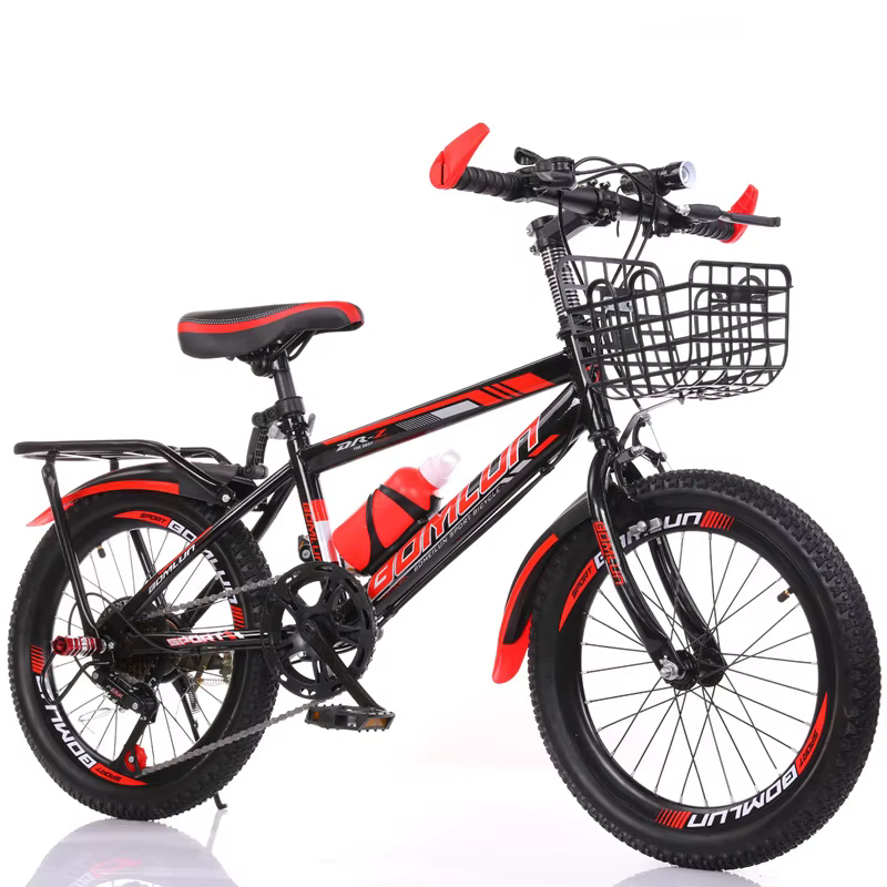 VTT le vélo de montagne bes20-22-24 pouces joli 7-8-9-10 ans poussette garçon école primaire nouveau
