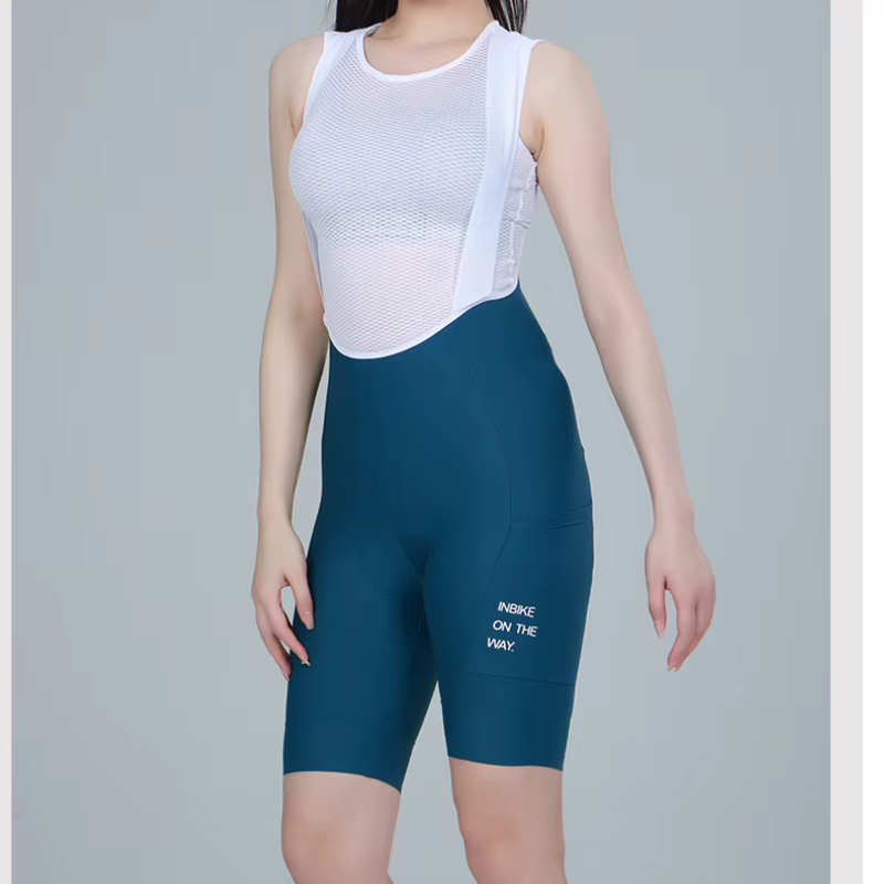 INBIKE – short de cyclisme avec poche pour femmes
