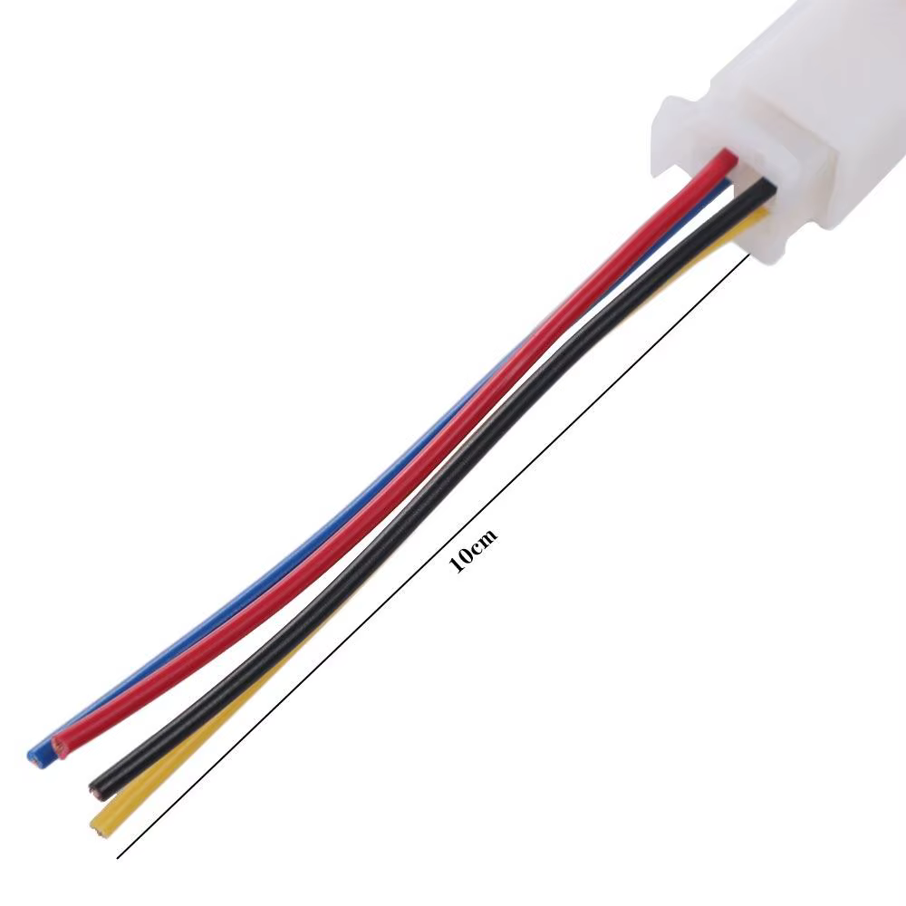 Connexion moto Ebike Terminal prise Kits mâle femelle câble automobile fil électrique
