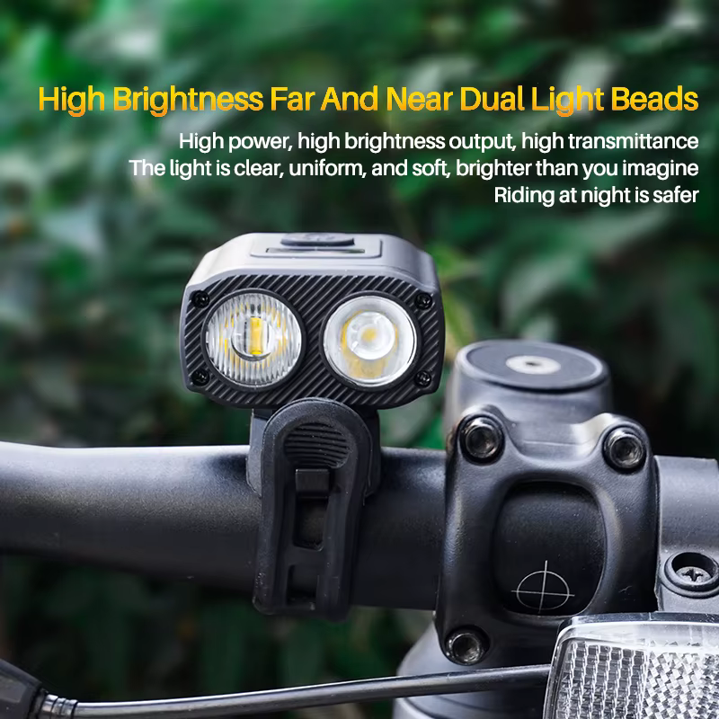 Lumières de vélo