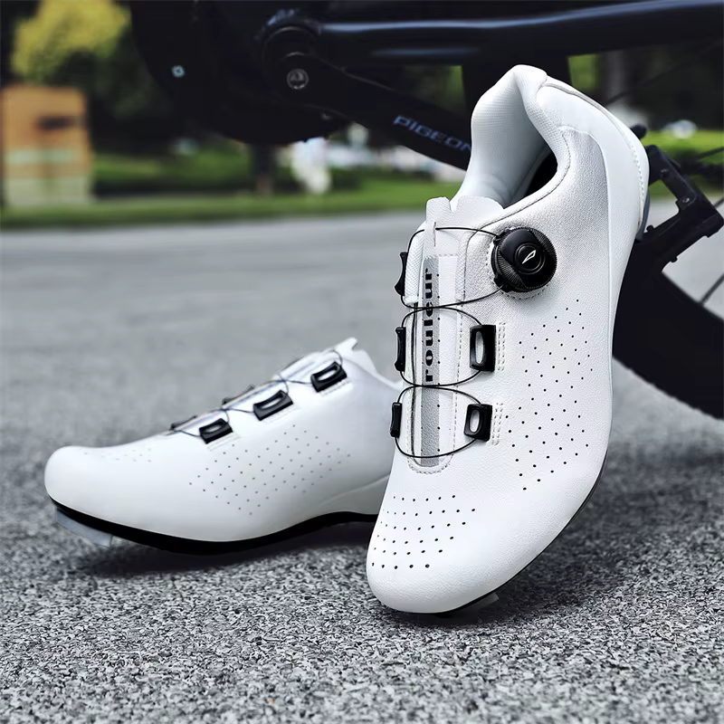 Chaussures de cyclisme sur route