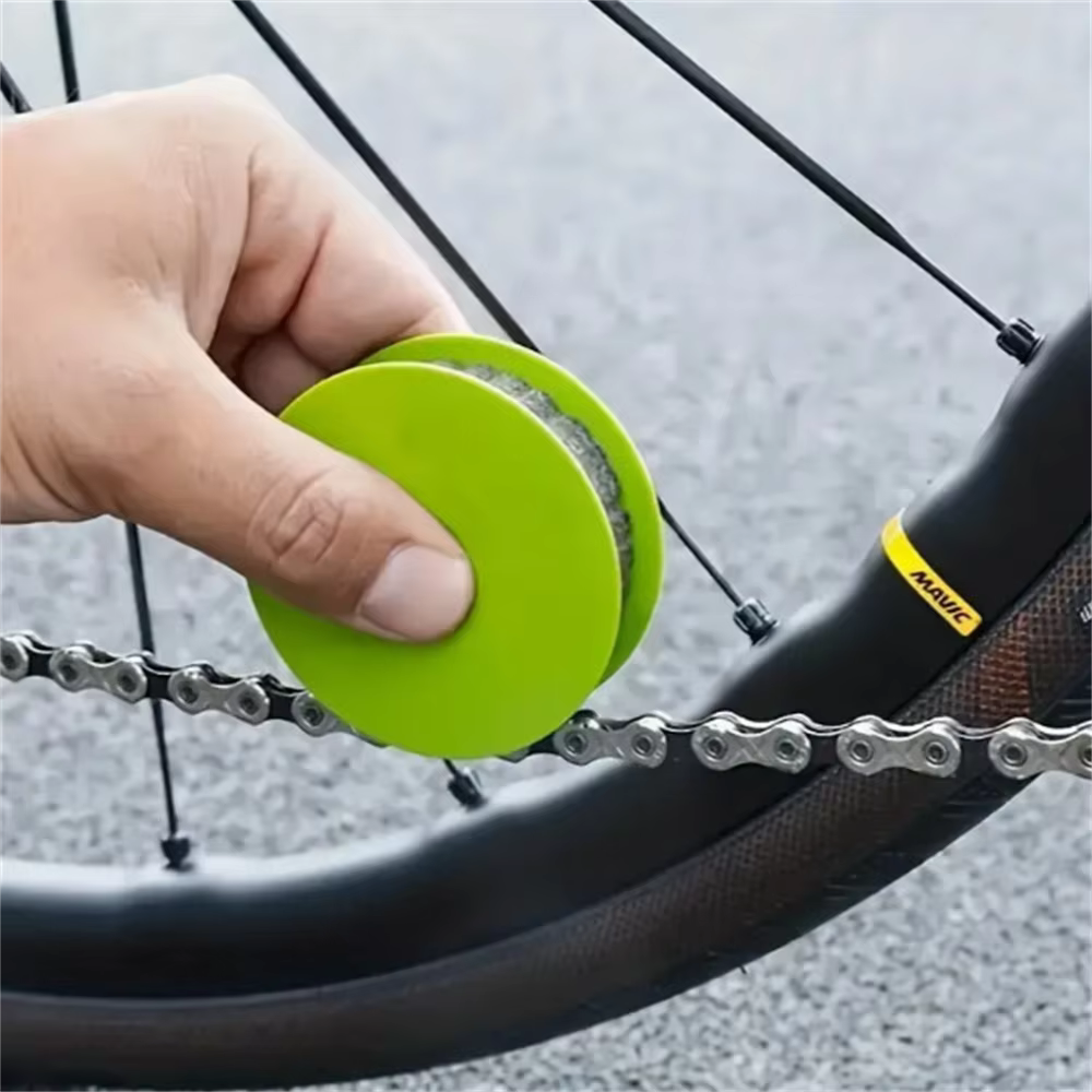 Lubrificateur de chaîne de vélo
