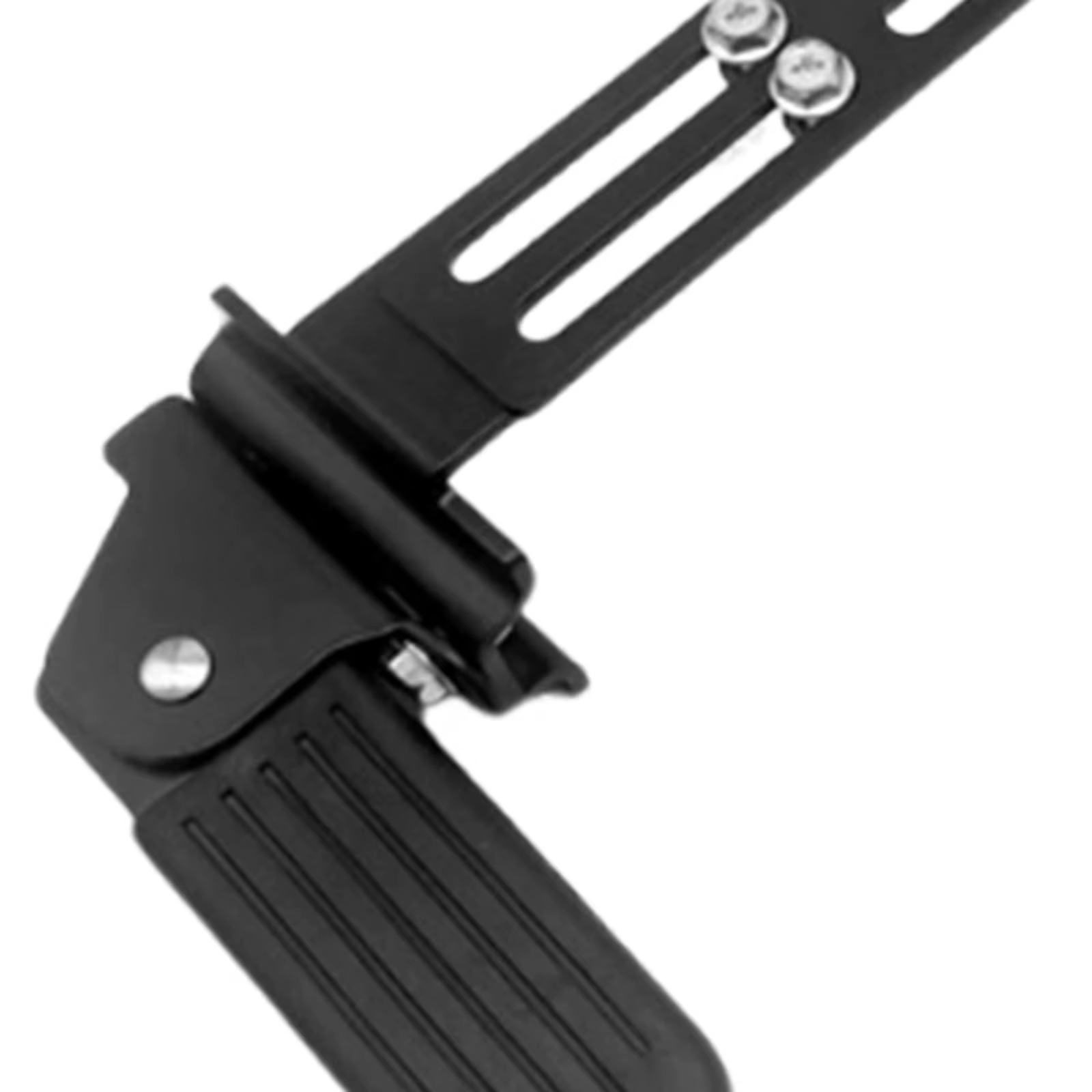 Repose-pieds avant de vélo électrique extensible