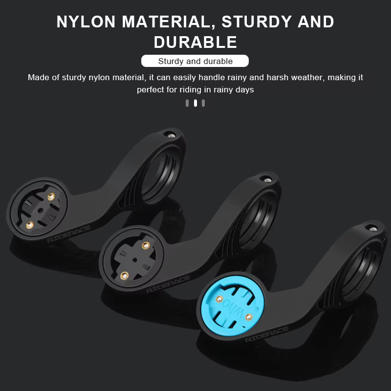 Support de compteur de vélo de route et VTT pour Garmin Bryton Wahoo