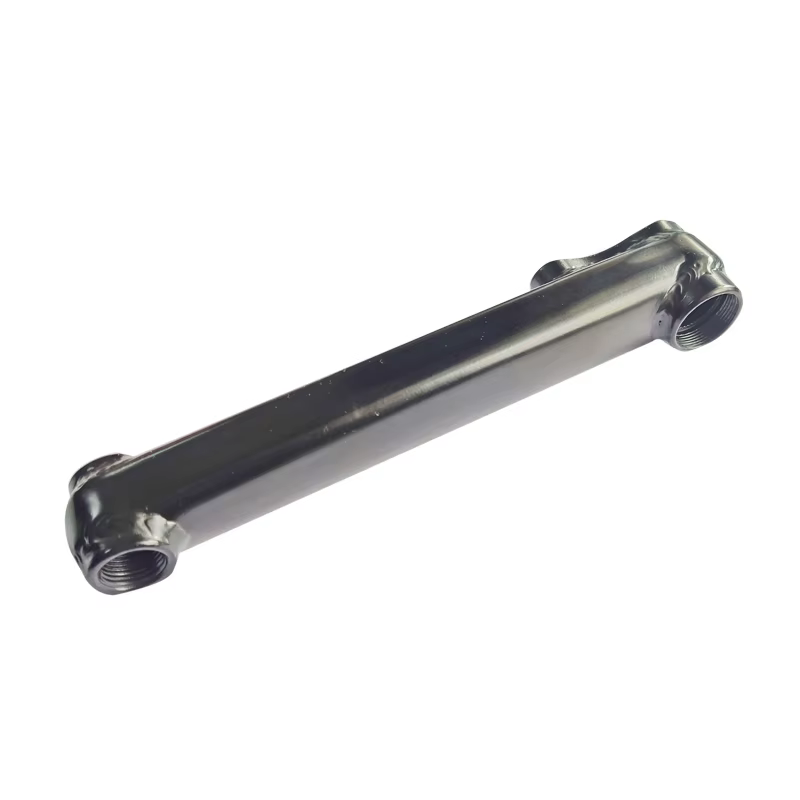 Pédalier de vélo BMX en acier chromé noir CRMO 48T * 19MM * 170MM 9/16 mi BB/Euro BB/espagnol BB/BB américain