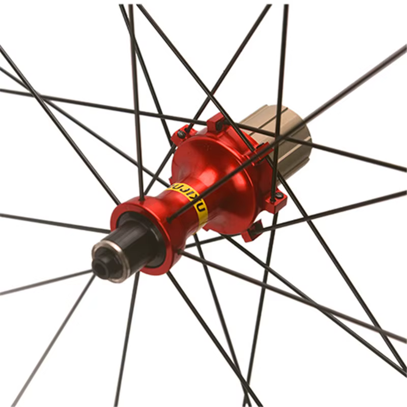 RUJfeat-Jeu de roues de vélo ultralégères