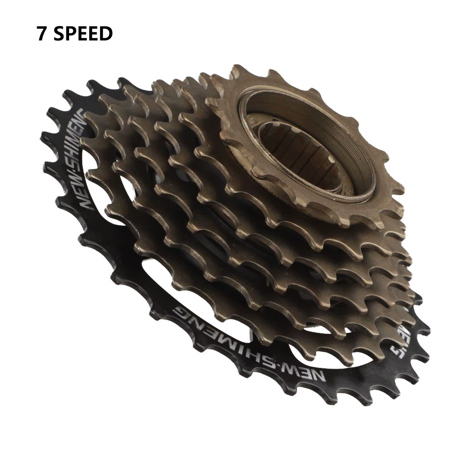 Roue libre à visser pour vélo 6/7/8 vitesses