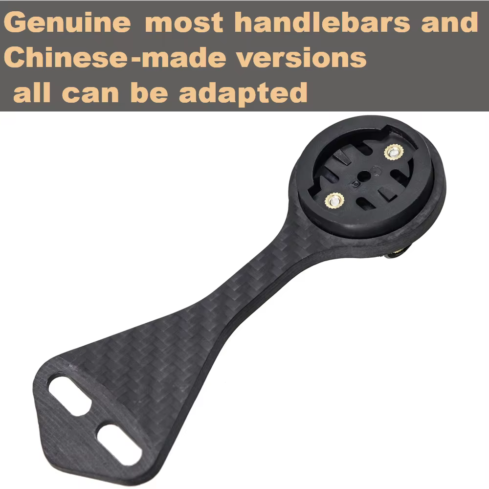 Guidon en fibre de carbone pour vélo f12