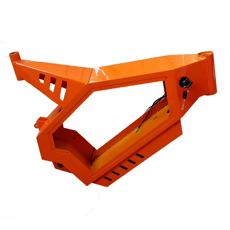 VTT électrique Enduro 2024 Direct Factory 12000w 1500w complet pour cadre de VTT