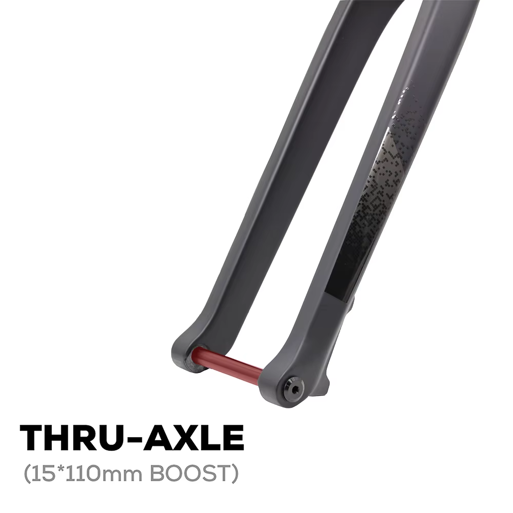 Fourche Boost pour vtt
