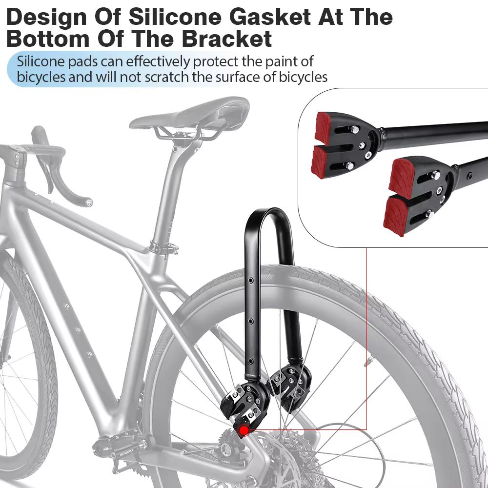 NEWBOLER – porte-bagages arrière universel pour vélo