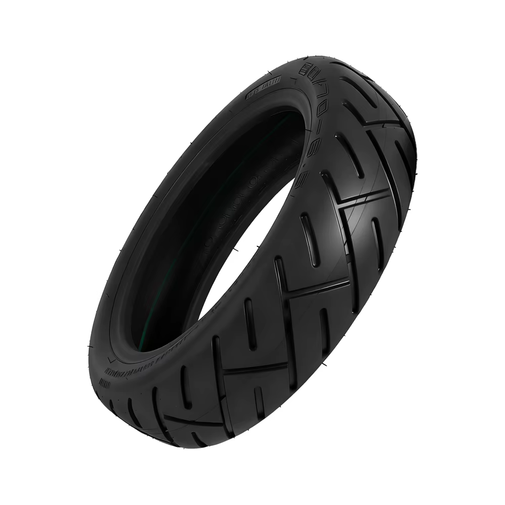 Kickscooter 10 pouces 60/70-6.5 pneu extérieur pour Xiaomi 5 accessoires de Scooter électrique pneus en caoutchouc résistants à l'usure pièces de rechange