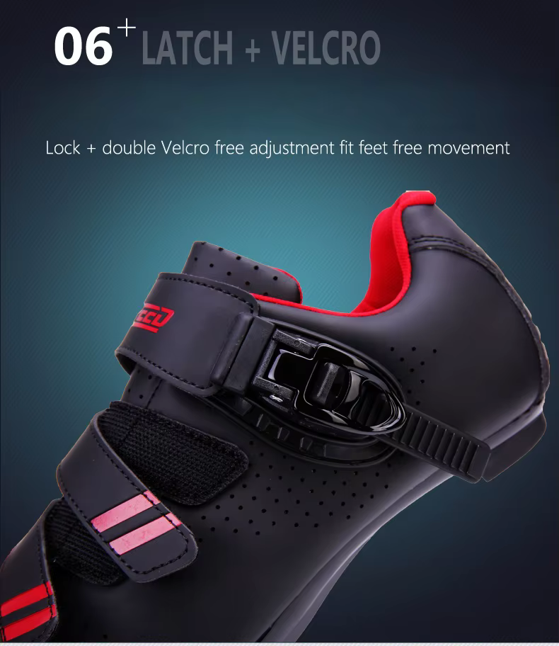 Chaussures de cyclisme sur route pour hommes SPD