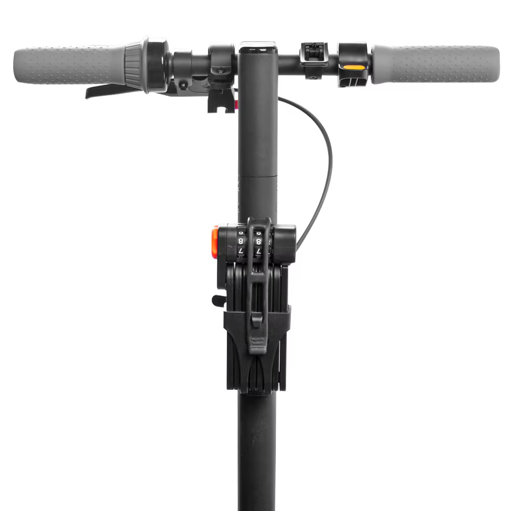 Serrure pliable antivol pour Scooter électrique